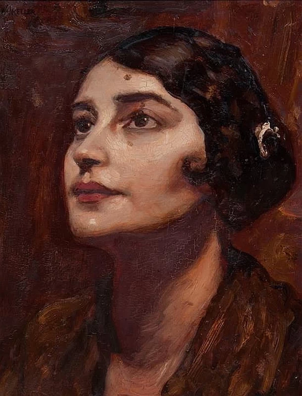 Ritratto di una donna 1